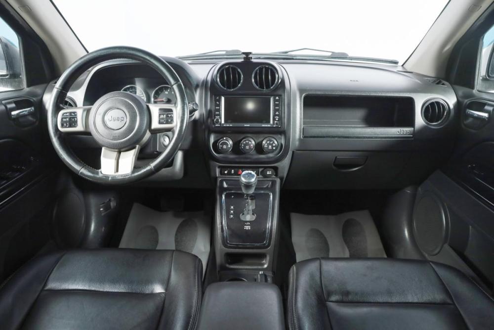 Jeep Compass I Новосибирск  - изображение 9