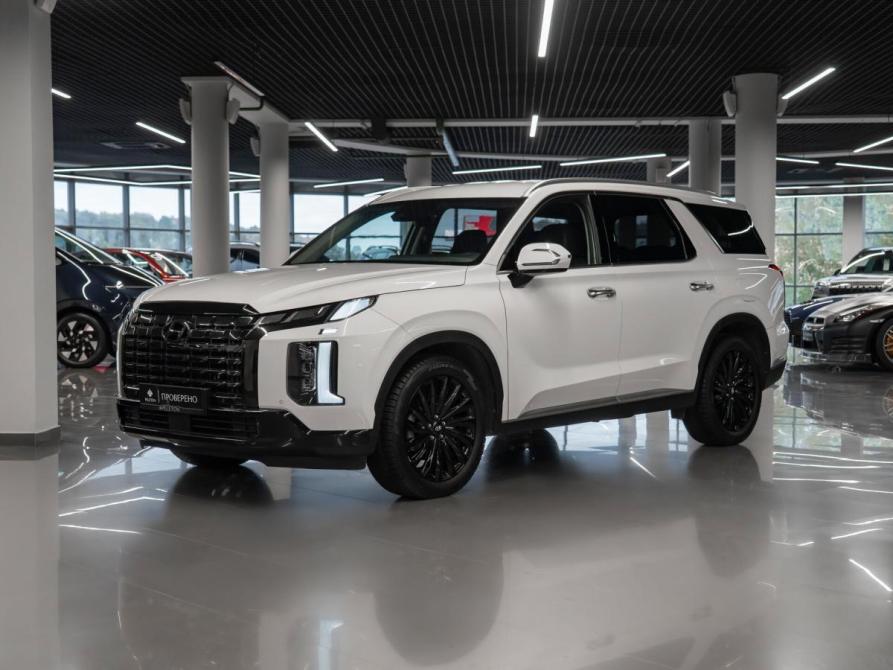 Hyundai Palisade I Рестайлинг Москва  - изображение 1