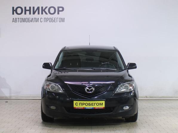 Mazda 3 I (BK) Рестайлинг с пробегом 2007 года, цена 519 000 рублей, 195793 км, хэтчбек, Автокод Объявления