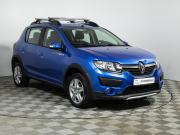 Renault Sandero II Санкт-Петербург  - изображение 18
