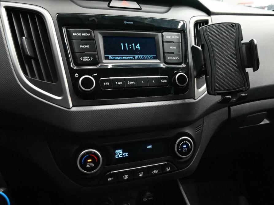 Hyundai Creta I Рестайлинг Екатеринбург  - изображение 14