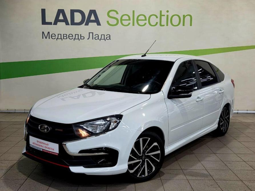 Lada (ВАЗ) Granta I Рестайлинг Красноярск  - изображение 2