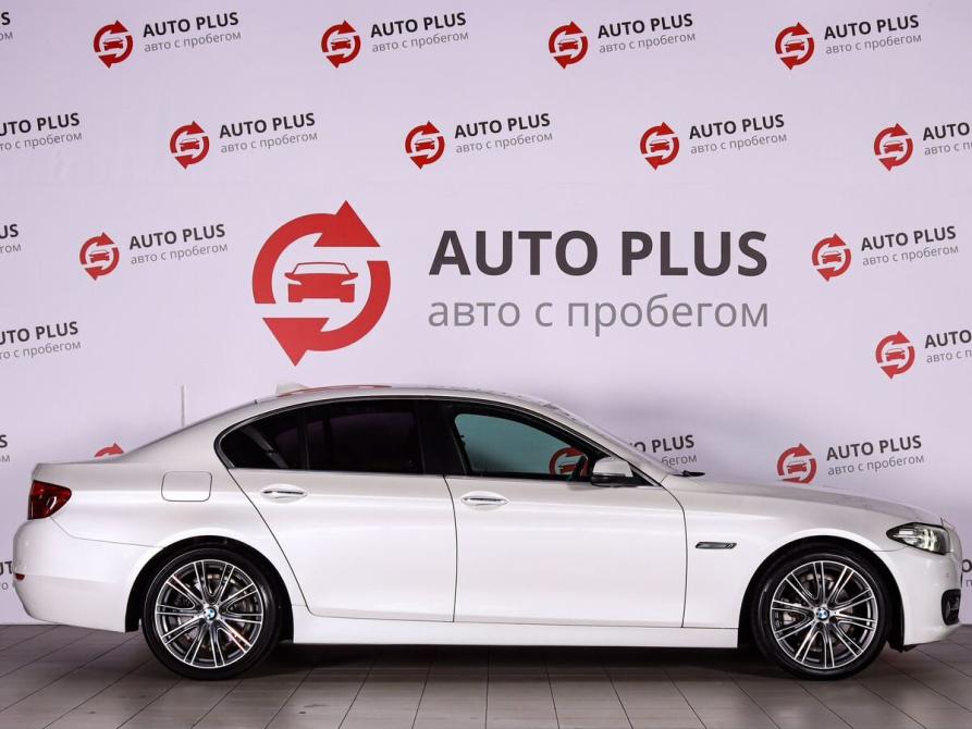 BMW 5 серии VI (F10/F11/F07) Рестайлинг Минеральные Воды  - изображение 7