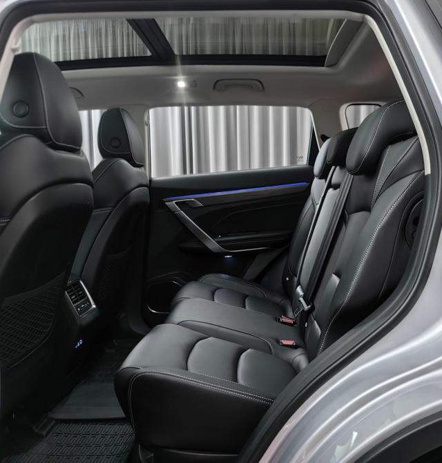 Geely Atlas Pro Москва  - изображение 11