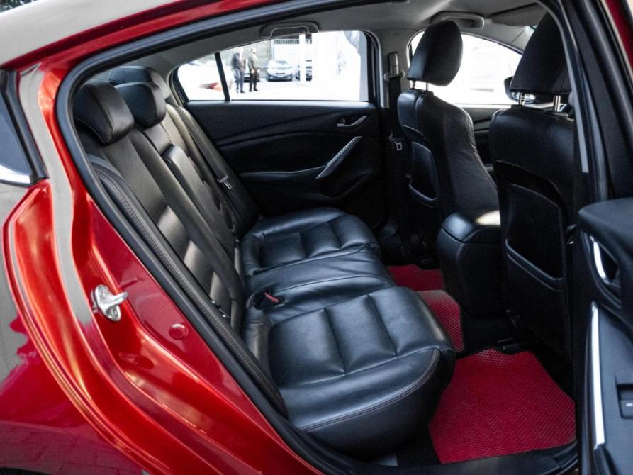 Mazda 6 III (GJ) Ставрополь  - изображение 7