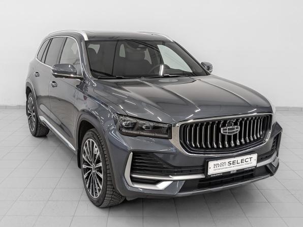 Geely Monjaro I с пробегом 2025 года, цена 4 500 000 рублей, 3940 км, внедорожник, Автокод Объявления