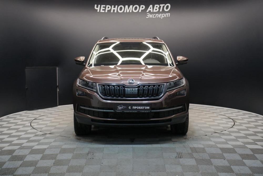 Skoda Kodiaq I Крым  - изображение 8