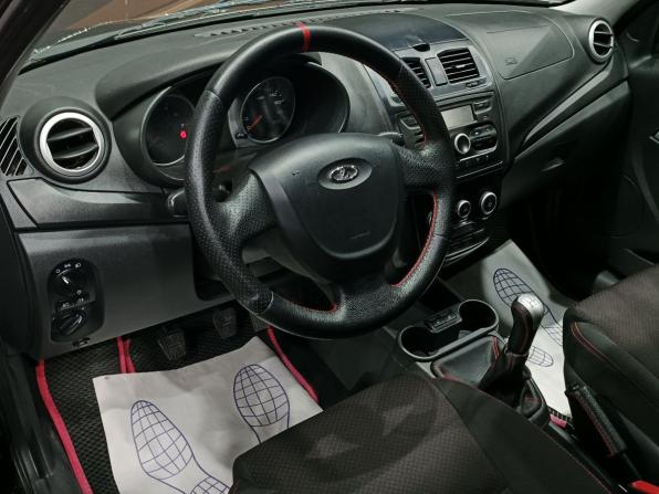 Lada (ВАЗ) Granta I с пробегом 2018 года, цена 780 000 рублей, 139924 км, седан, Автокод Объявления