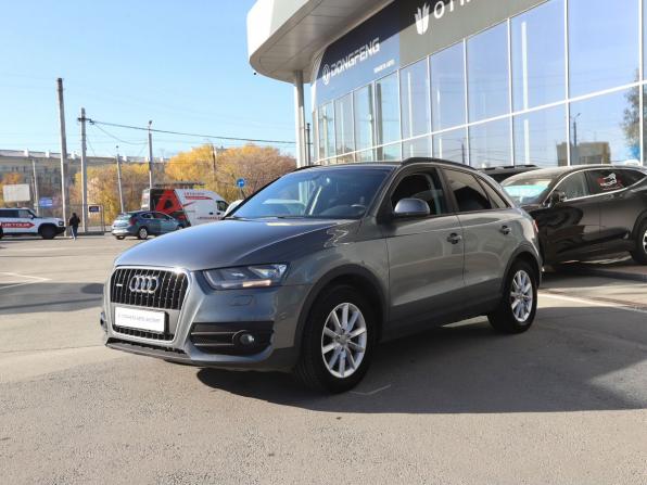 Audi Q3 I (8U) с пробегом 2012 года, цена 1 670 000 рублей, 128697 км, внедорожник, Автокод Объявления