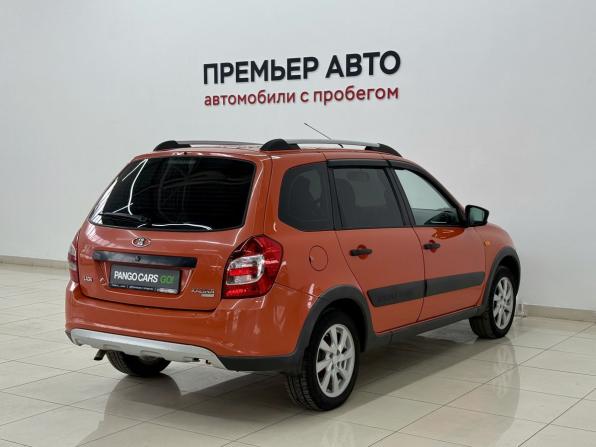 Lada (ВАЗ) Kalina II с пробегом 2016 года, цена 515 000 рублей, 205783 км, универсал, Автокод Объявления