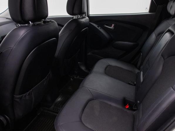 Hyundai ix35 I с пробегом 2012 года, цена 1 215 000 рублей, 126473 км, внедорожник, Автокод Объявления