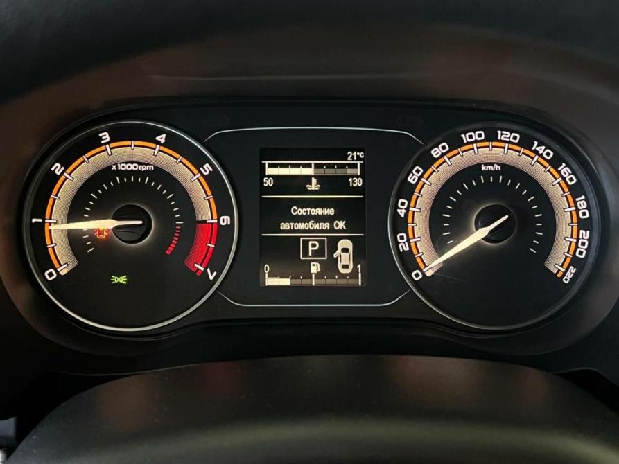 Lada (ВАЗ) Vesta I Рестайлинг (NG) Оренбург  - изображение 17