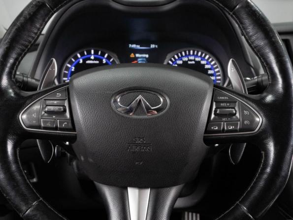 Infiniti Q50 I с пробегом 2014 года, цена 1 699 000 рублей, 185779 км, седан, Автокод Объявления