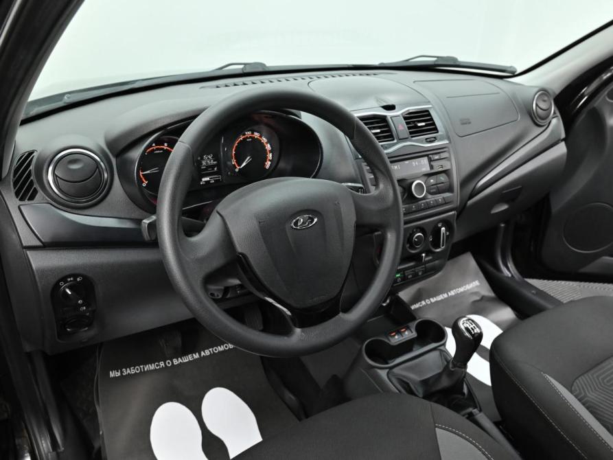 Lada (ВАЗ) Granta I Рестайлинг Москва  - изображение 6