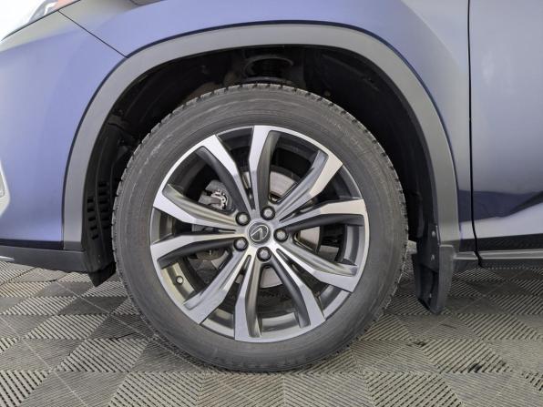 Lexus RX IV Рестайлинг с пробегом 2020 года, цена 4 750 000 рублей, 91860 км, внедорожник, Автокод Объявления