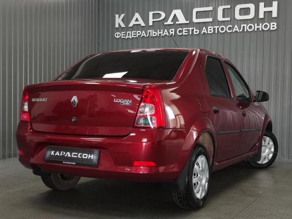 Renault Logan I Рестайлинг с пробегом 2011 года, цена 395 000 рублей, 208135 км, седан, Автокод Объявления