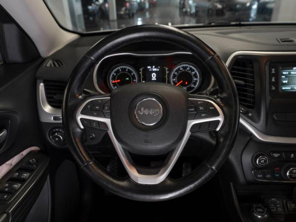 Jeep Cherokee V (KL) с пробегом 2014 года, цена 1 480 000 рублей, 178393 км, внедорожник, Автокод Объявления