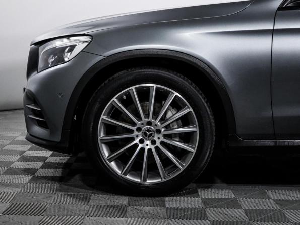 Mercedes-Benz GLC Coupe I (C253) с пробегом 2017 года, цена 4 100 000 рублей, 131313 км, внедорожник, Автокод Объявления