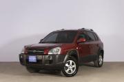 Hyundai Tucson I Новосибирск  - изображение 21