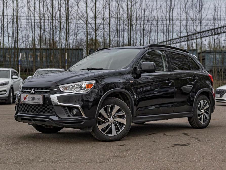 Mitsubishi ASX I Рестайлинг 2 Санкт-Петербург  - изображение 1