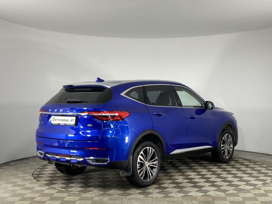 Haval F7 I Воронеж  - изображение 6