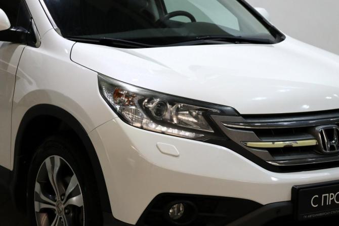 Honda CR-V IV с пробегом 2014 года, цена 1 890 000 рублей, 213481 км, внедорожник, Автокод Объявления