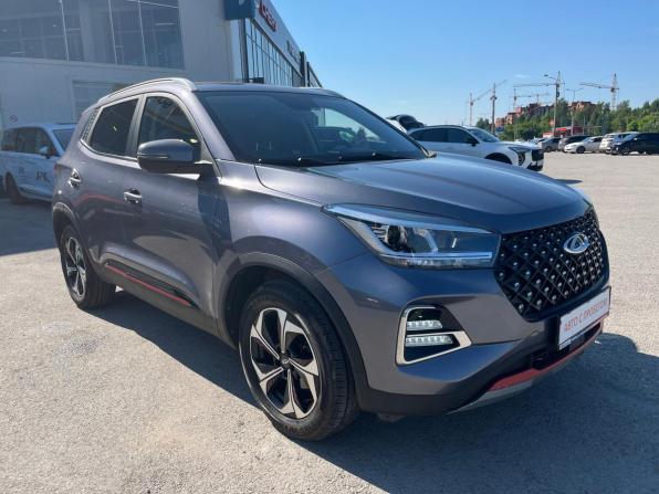 Chery Tiggo 4 Pro I с пробегом 2022 года, цена 1 578 000 рублей, 38400 км, внедорожник, Автокод Объявления