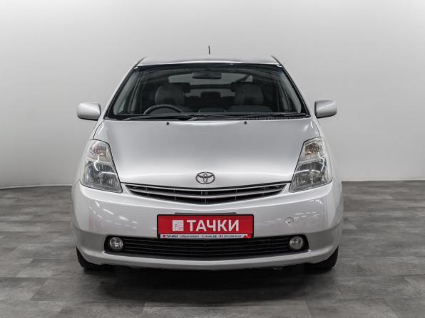 Toyota Prius II Рестайлинг (XW20) с пробегом 2008 года, цена 675 000 рублей, 279096 км, лифтбек, Автокод Объявления