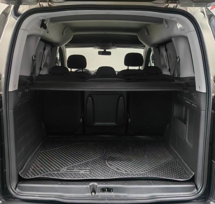Citroen Berlingo II Рестайлинг 2 Москва  - изображение 24