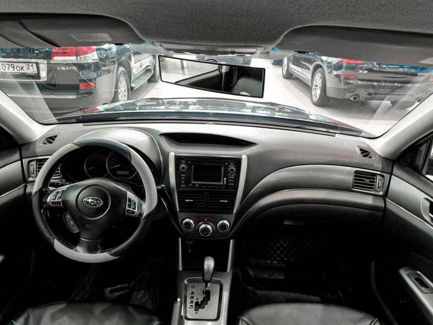 Subaru Forester III Рестайлинг Казань  - изображение 17