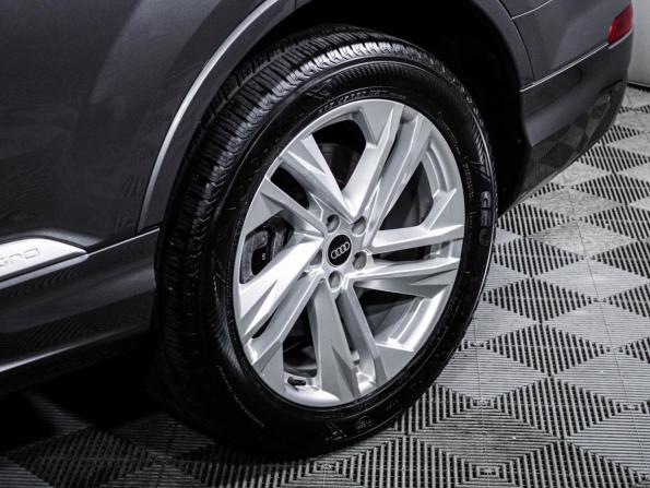 Audi Q7 II (4M) Рестайлинг с пробегом 2021 года, цена 6 800 000 рублей, 80943 км, внедорожник, Автокод Объявления