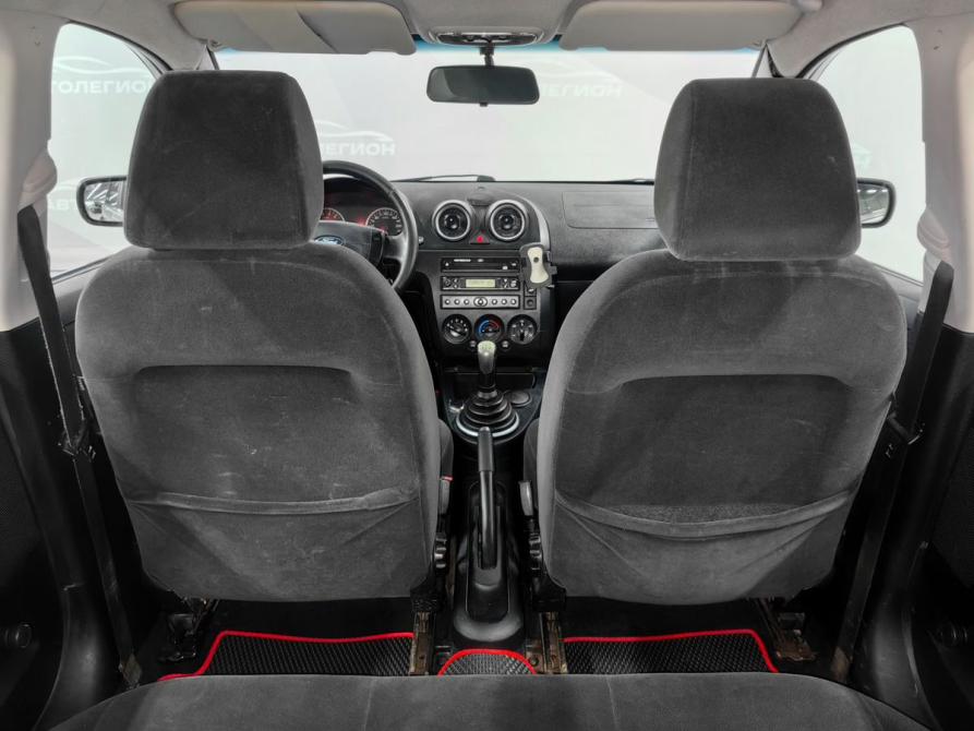 Ford Fiesta Mk5 Новосибирск  - изображение 16
