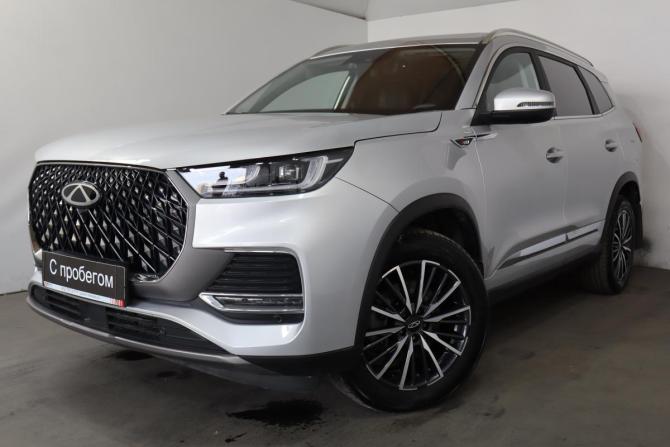 Chery Tiggo 8 Pro Max I Рестайлинг с пробегом 2024 года, цена 2 749 000 рублей, 14000 км, внедорожник, Автокод Объявления