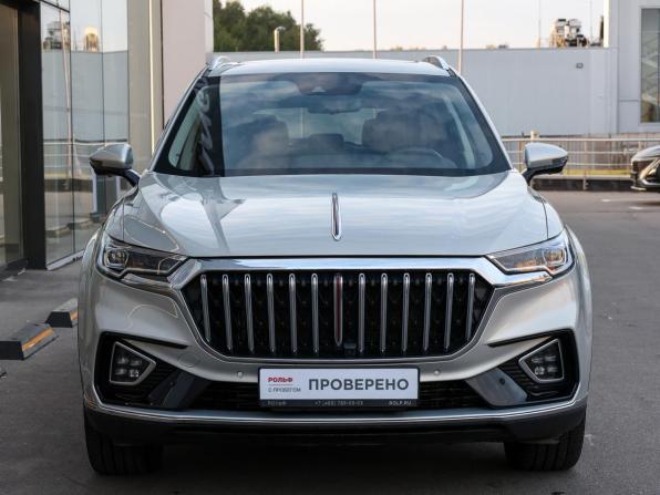 Hongqi HS5 I с пробегом 2023 года, цена 2 849 000 рублей, 28721 км, внедорожник, Автокод Объявления
