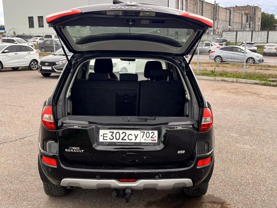 Renault Koleos I Рестайлинг 2 Уфа  - изображение 6