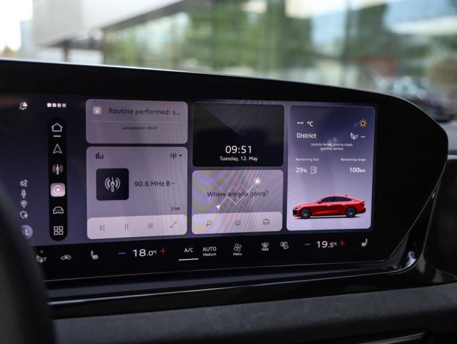 Audi A5 III (B10) Санкт-Петербург  - изображение 17