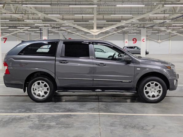 SsangYong Actyon Sports II с пробегом 2012 года, цена 910 000 рублей, 262536 км, пикап, Автокод Объявления