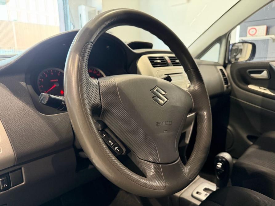 Suzuki Liana I Рестайлинг Москва  - изображение 13
