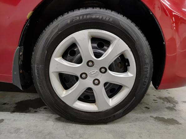 Hyundai Solaris I с пробегом 2013 года, цена 510 000 рублей, 266177 км, седан, Автокод Объявления