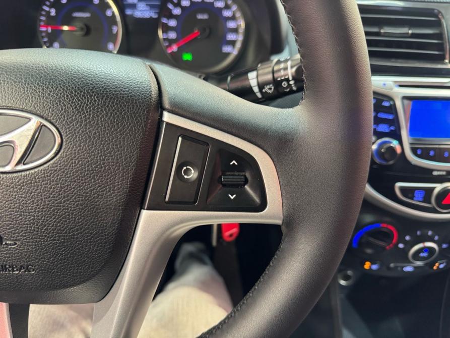 Hyundai Solaris I Новочеркасск  - изображение 16