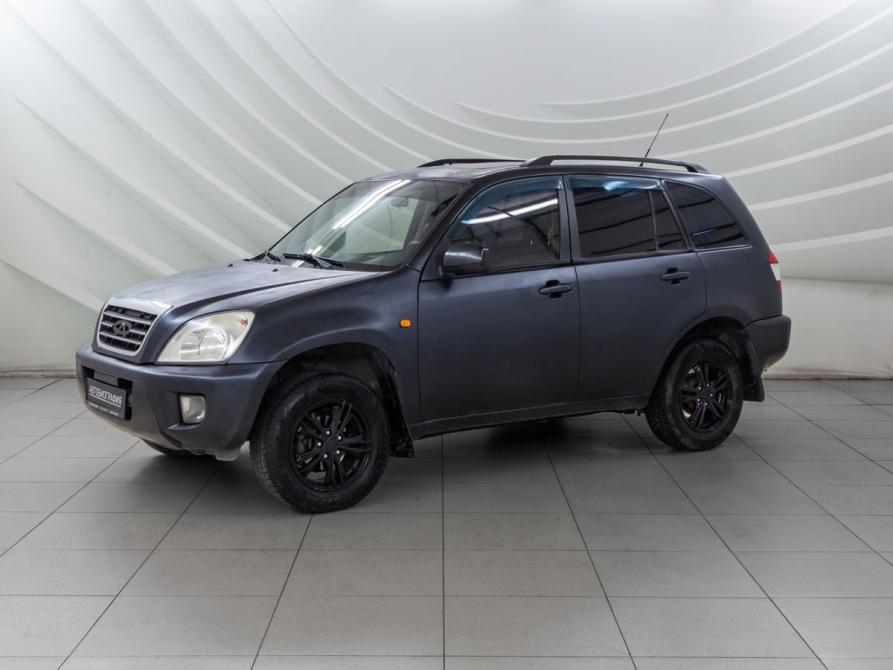 Chery Tiggo (T11) I Волгоград  - изображение 3