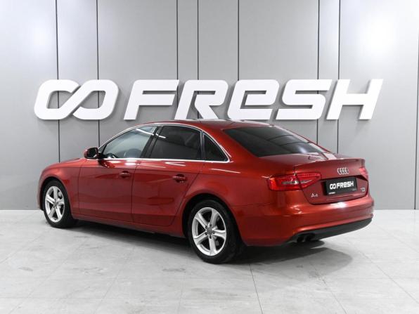 Audi A4 IV (B8) Рестайлинг с пробегом 2013 года, цена 1 525 000 рублей, 208511 км, седан, Автокод Объявления