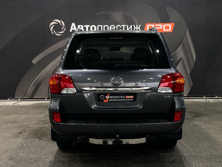Toyota Land Cruiser 200 Series Рестайлинг 1 Пермь  - изображение 6