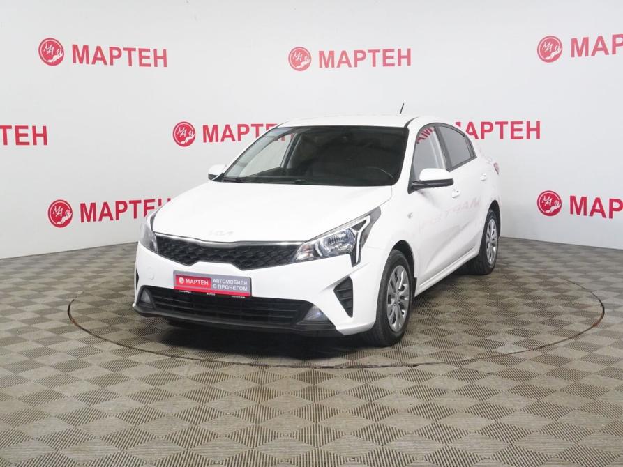 Kia Rio IV Рестайлинг Вологда  - изображение 1
