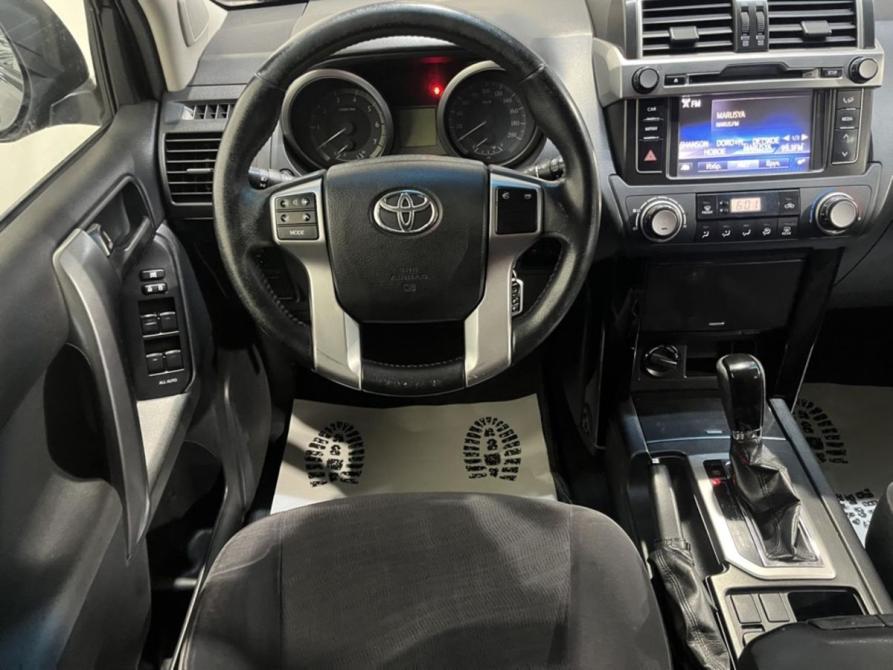 Toyota Land Cruiser Prado 150 Series Рестайлинг 1 Курск  - изображение 10