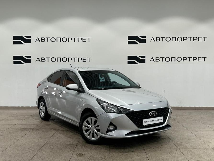 Hyundai Solaris II Рестайлинг Санкт-Петербург  - изображение 9