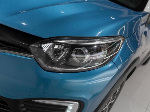 Renault Kaptur I с пробегом 2016 года, цена 1 250 000 рублей, 235560 км, внедорожник, Автокод Объявления