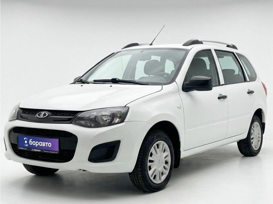 Lada (ВАЗ) Kalina II Борисоглебск  - изображение 1