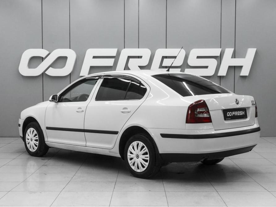 Skoda Octavia II (A5) Ростов-на-Дону  - изображение 2