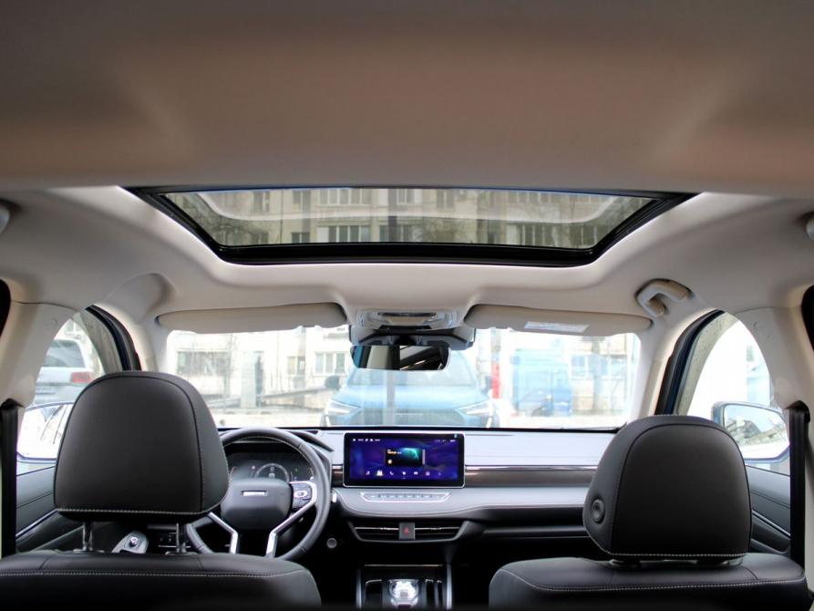 Haval Jolion I Рестайлинг Самара  - изображение 14